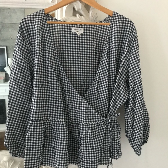 NWT HUDSON NORTH SHIRT - Picture 8 of 9